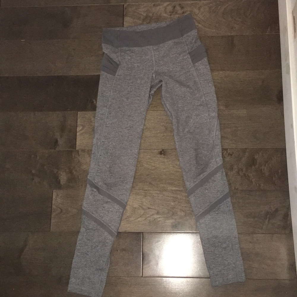 IVIVVA GREY LEGGINGS